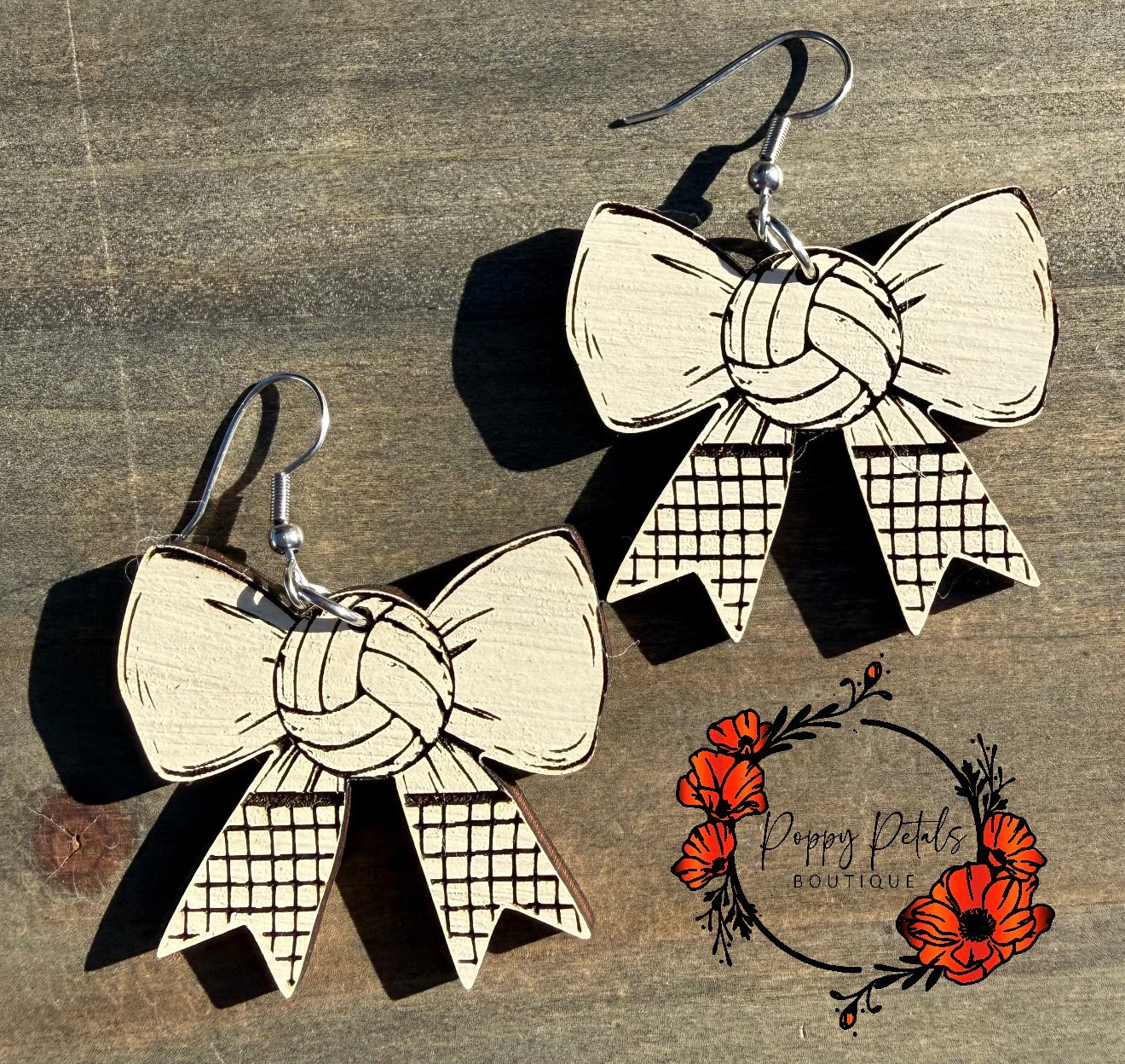 Volleyball bows